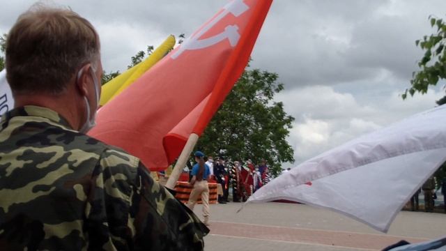 Автопробег Небо Кубани г. Крымск. Что бы помнили... смотреть онлайн
