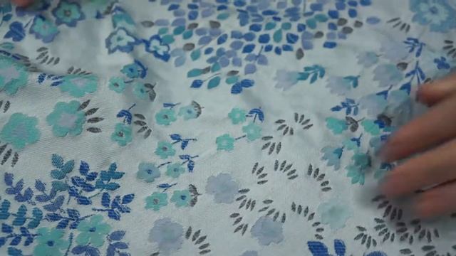 Жаккард цветы LEO-G5 30051804 смотреть онлайн