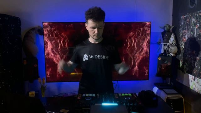 Konstantin Wideside - Tech-Hunter mix смотреть онлайн