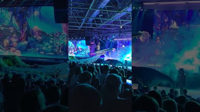 "Тайна трёх планет" - новогоднее шоу братьев Сафроновых смотреть онлайн