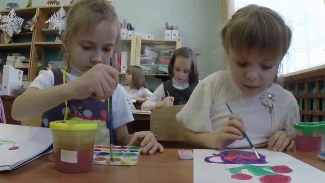 Жизнь 1 класса 2016 с. Сырейка смотреть онлайн