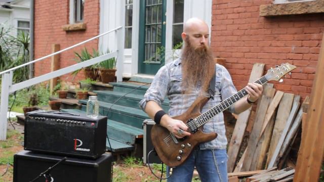 Brian Cameron talks about Schecter San Andreas Pickups смотреть онлайн