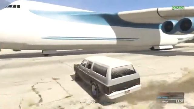 Новые самолёты gta 5 смотреть онлайн