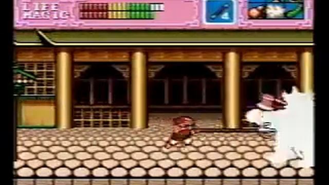PC Engine Son Son II all stage clear смотреть онлайн