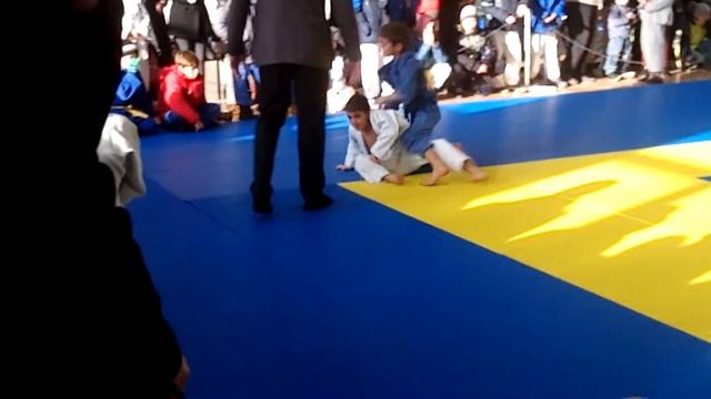 Дзюдо Турнир Деда Мороза мальчики 26 кг смотреть онлайн