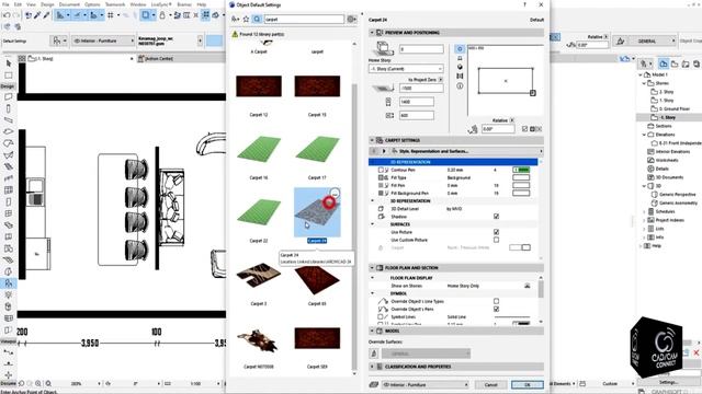 Archicad, Design And Draw Two Dimensional And Three Dimensional Buildings ? ?? смотреть онлайн