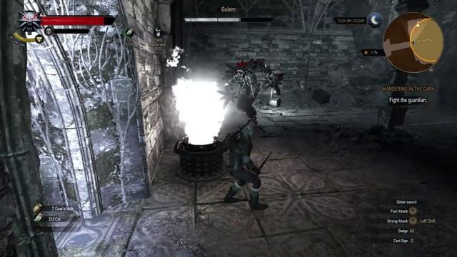 Spooky Elf - The Witcher 3 Wild Hunt PC Playthrough Part 28 смотреть онлайн