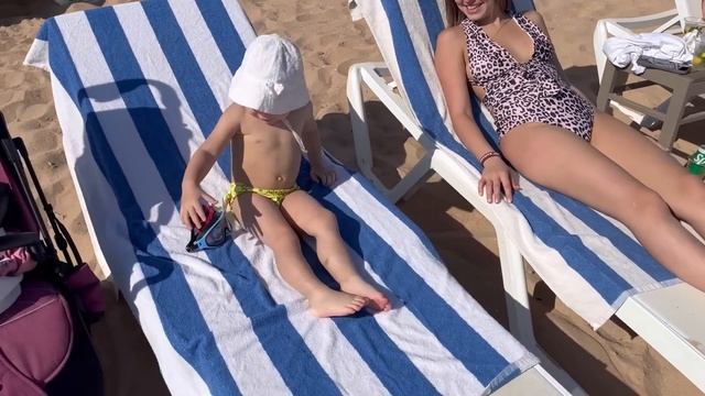 ЕГИПЕТ с ребенком в декабре ? Xanadu Makadi Bay смотреть онлайн