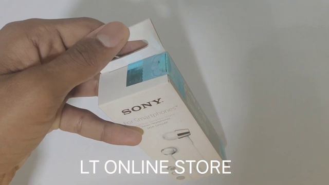 Sony MDR-EX155AP in-Ear Headphones with Mic, White смотреть онлайн
