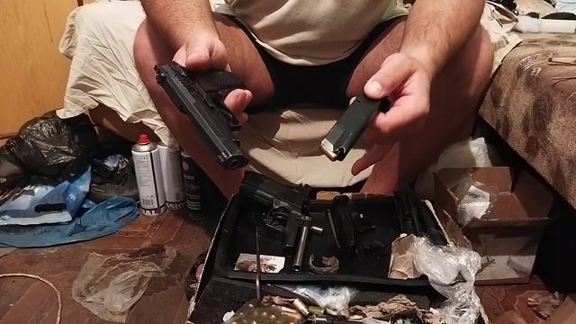 Форт 12 РМ на что обращать внимание делаем розвертку ствола смотреть онлайн