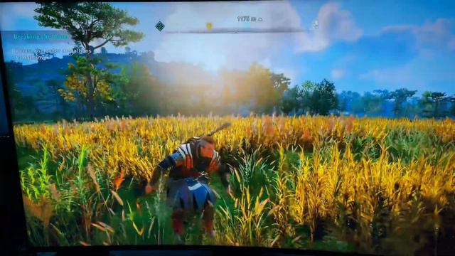 Assassins creed Valhalla смотреть онлайн