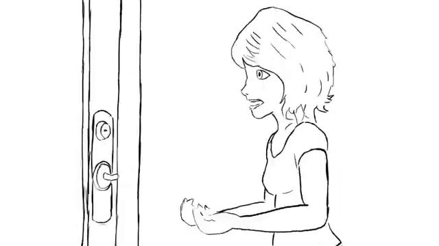 Tante Cassie  ( Aunt Cass From 6 Big Héros ) | RA | Animation 2d