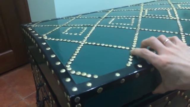 Сундук своими руками смотреть онлайн