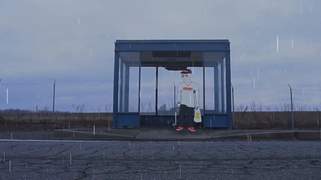 Хамза - Мое ЭГО такое огромное как и мой БОЛТ смотреть онлайн