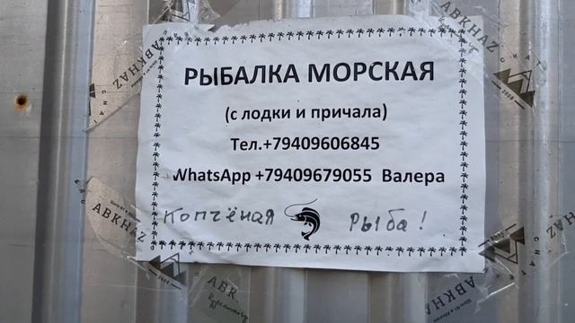 Абхазия онлайн. Цитрусовый совхоз, Алахадзы. Погода, пляж. Пансионат Кудры смотреть онлайн