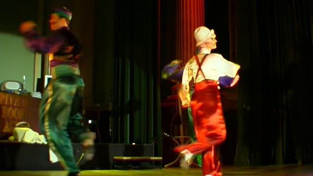 Moses - Tap Dance смотреть онлайн