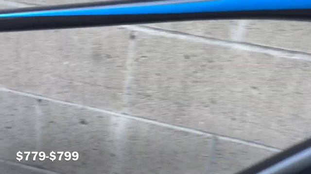 Giant Fastroad SL3  - Bling Bling Review