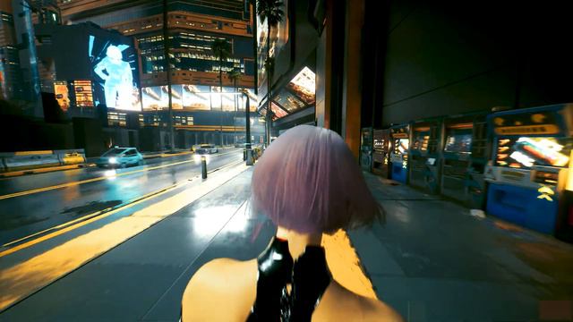 Lucy's Routine #Cyberpunk2077 #Edgerunners #Lucy #AtrusGroovmacher #MaxMcFerren смотреть онлайн