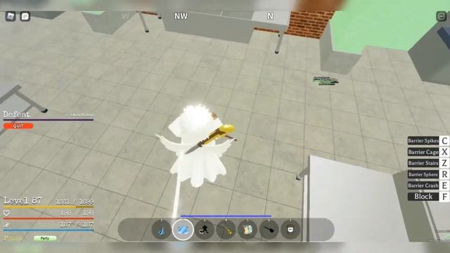 HOW TO FARM BARATIE IN GPO WITH BARI-BARI NO MI !! | ROBLOX смотреть онлайн