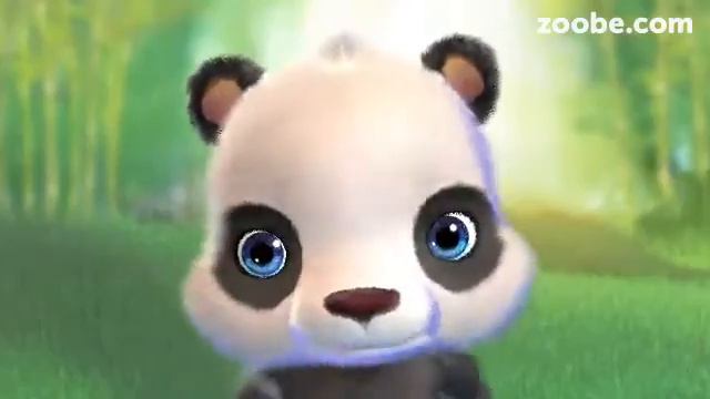 Песенка пандочки!:-) смотреть онлайн