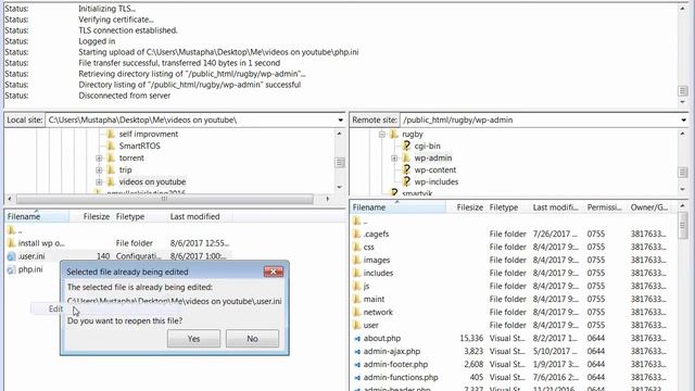 How to Fix "Are You Sure You Want to Do This" Error in WordPress смотреть онлайн