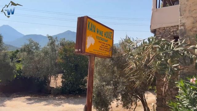 Lycian way - Hiking Fethiye - Kayakoy - Day 2 - Wolves Clan смотреть онлайн