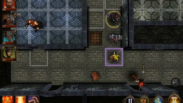 Arcane Quest HD - Android Gameplay смотреть онлайн