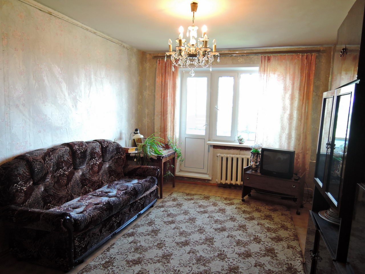 Продается 2 комнатная квартира Павловский Посад, Тимирязева ул., 55 кв.м