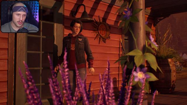 НЕ ДЕЛАЙ ТАК !!! ИГРА LIFE is STRANGE True Colors | Прохождение и обзор игры LIFE IS STRANGE #2 смотреть онлайн