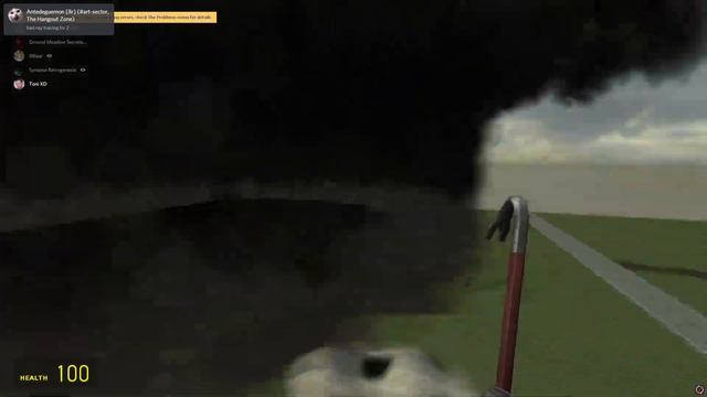 Garry's Mod XTwisters With the Developers (feat. Toni, Caiden, Twister/Poison and Lillfear) смотреть онлайн