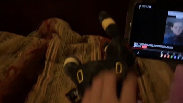 Umbreon and Espeon React to the fnaf movie (even though umbreon doesn’t want to anyway) смотреть онлайн