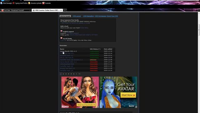 Steam crack and css hack [C0nw0nk's] смотреть онлайн