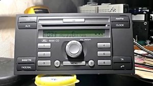 FORD 6000 CD