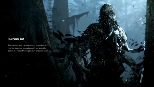 Resident Evil 7 OST - End of Zoe Paddle Boat Boss Fight Theme Music смотреть онлайн