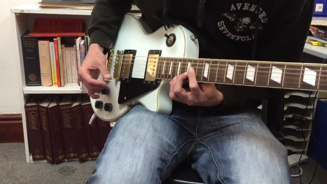 Main Theme from Zombies on Call of Duty on Guitar #whatgamewednesday with Ben смотреть онлайн