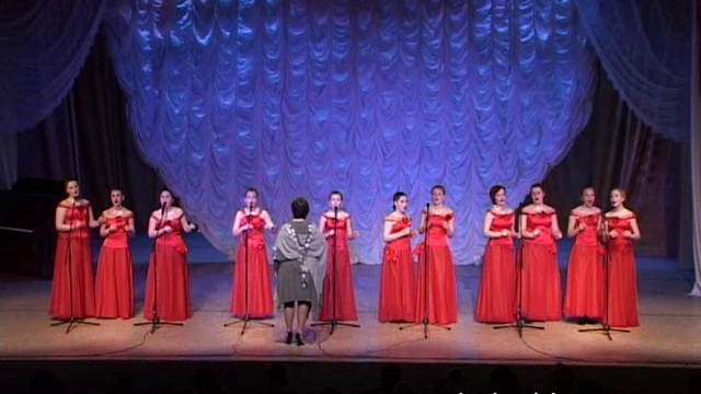 Ов Сирун,Сирун. Детский вокальный коллектив. Маленький секрет. Мытищи смотреть онлайн