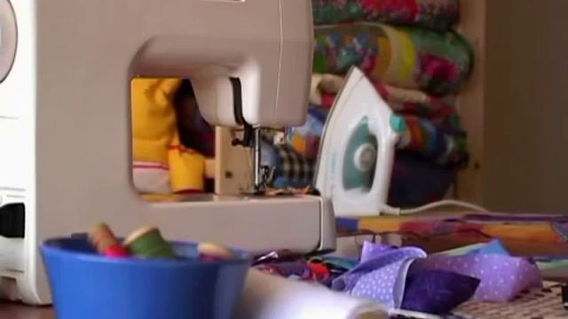 Пэчворк и квилт. Инструменты смотреть онлайн