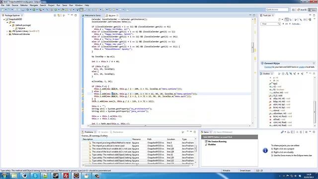 Minecraft - Modding Snapshots without MCP смотреть онлайн
