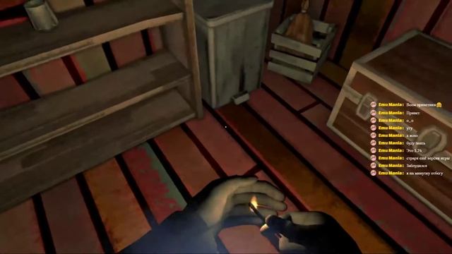 Пытаюсь выжить в The Long Dark ? смотреть онлайн