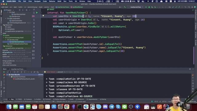 Spring Framework X Kotlin Day 6 смотреть онлайн