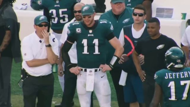 Carson Wentz TRAINING With Jon Gruden? Eagles, Cowboys or Raiders Need a Backup QB смотреть онлайн