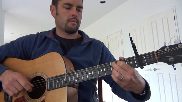 Spare me the Details - The Offspring (acoustic instrumental) смотреть онлайн