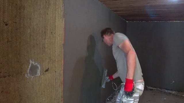 Штукатурка ваты своими руками смотреть онлайн