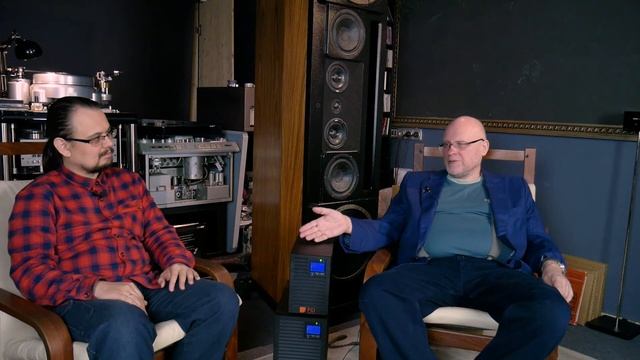 Секреты применения ИБП FCI в салоне Гонг Стерео