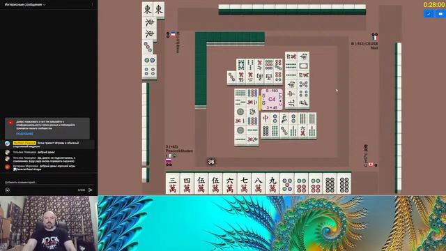 Спортивный маджонг на портале MahjongSoft - 21.05.2023 смотреть онлайн
