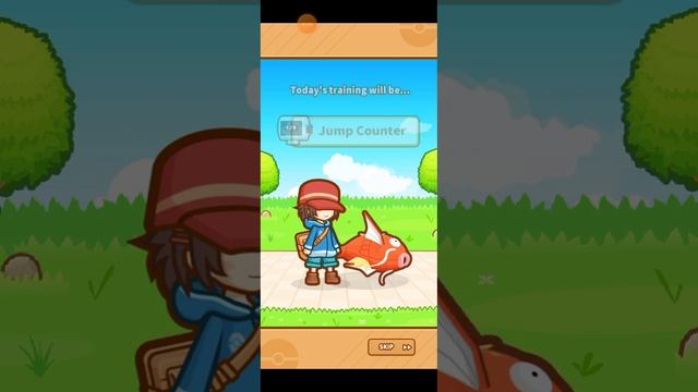 Pokemon Magikarp Jump - Gameplay walkthrough 7 смотреть онлайн