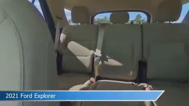2021 Ford Explorer TM044 смотреть онлайн