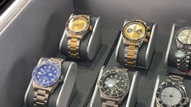 Rolex Watch Shopping At Dubai Airport 2023 - Steel Sports? Datejust? Bought My Submariner Here!
