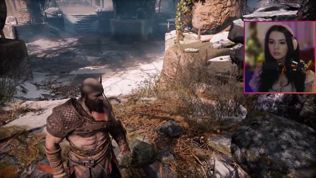 Our Journey Begins!! | God of War Playthrough Part 1!! смотреть онлайн