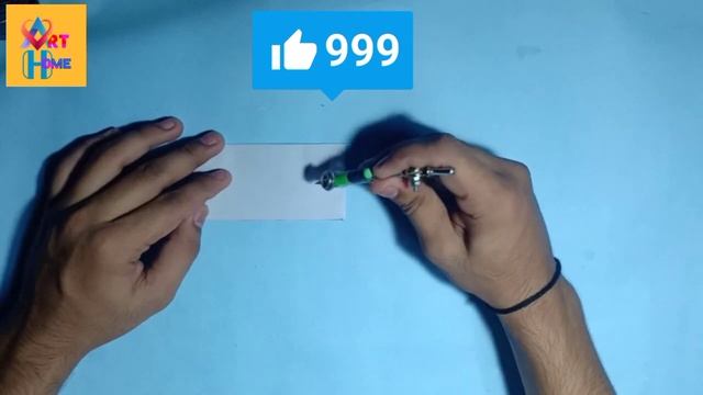 How To make DSLR camera model with paper/ paper modeling/origami смотреть онлайн